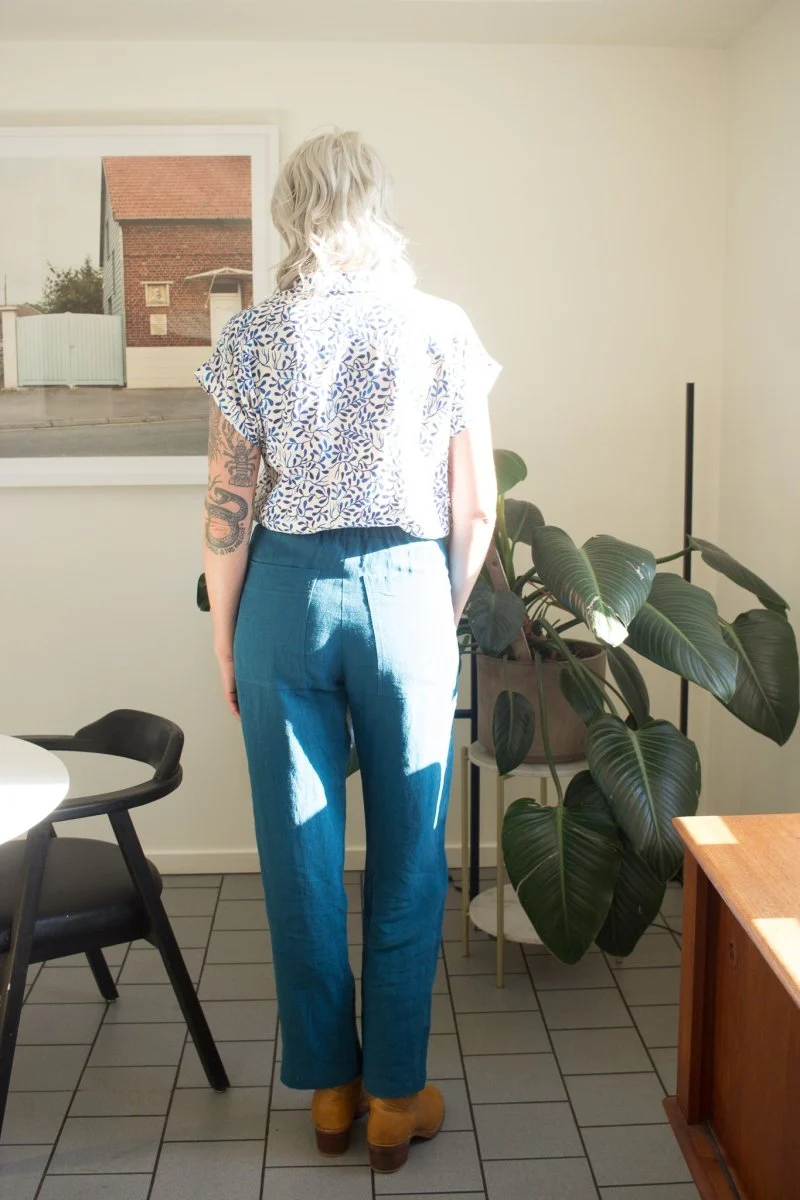 Eve Gravel Adams Pants - Many Colours (Online Exclusive) - Image 4