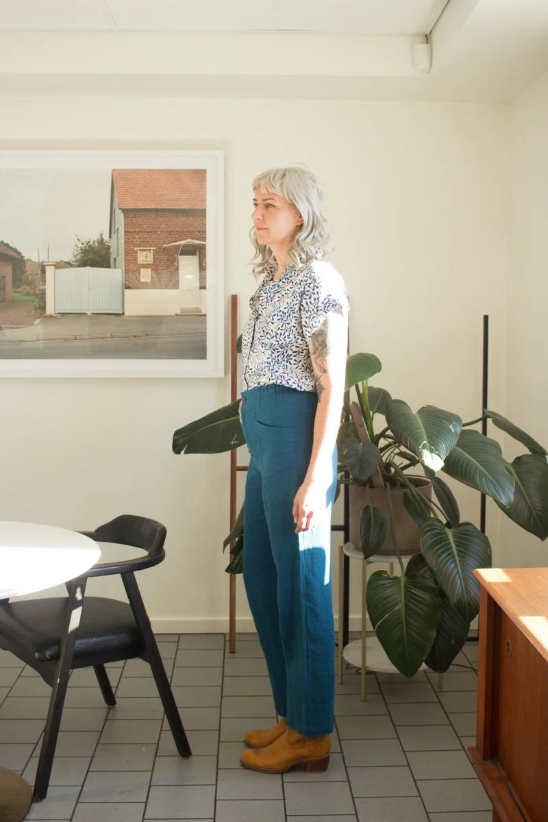 Eve Gravel Adams Pants - Many Colours (Online Exclusive) - Image 5