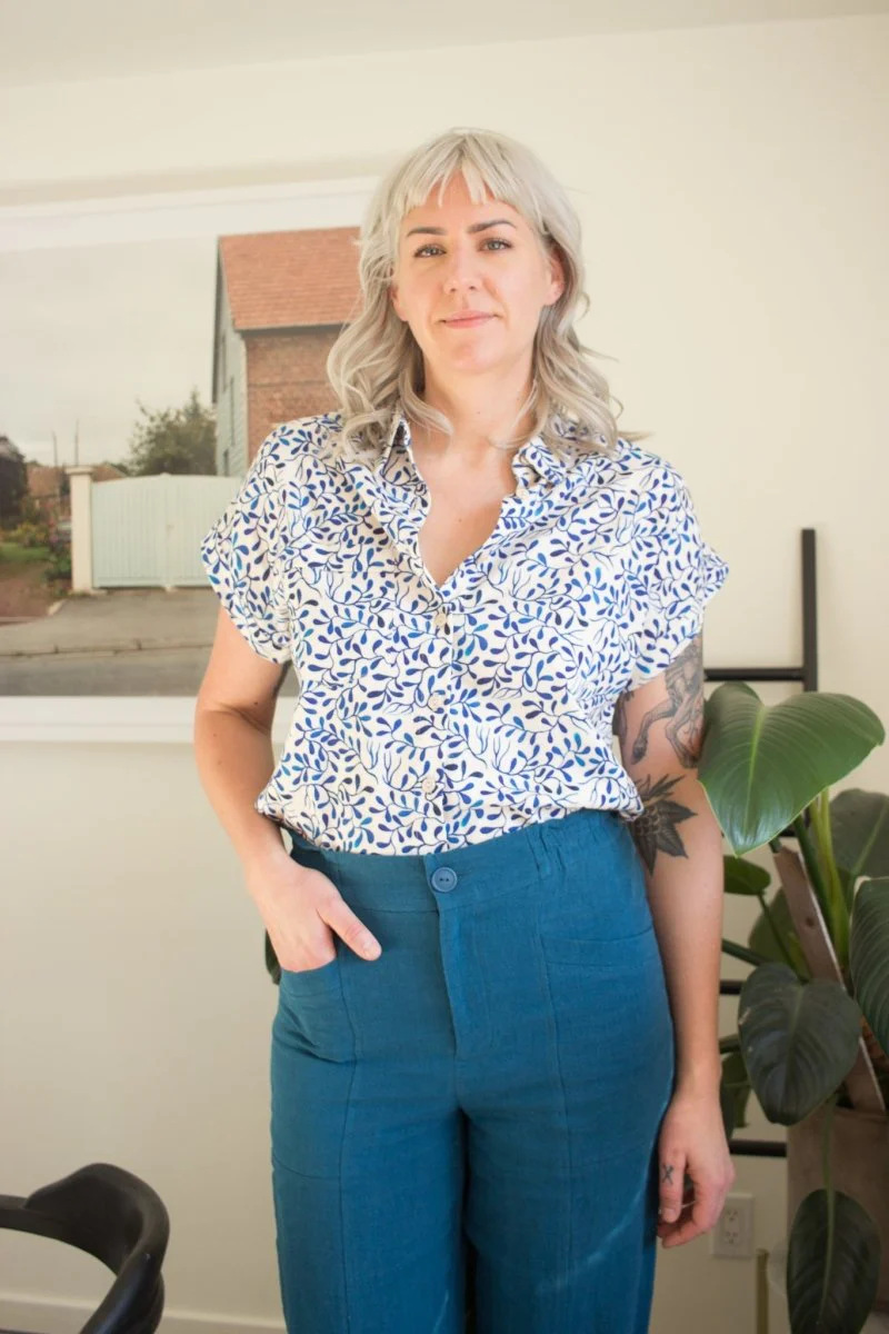 Eve Gravel Adams Pants - Many Colours (Online Exclusive) - Image 6