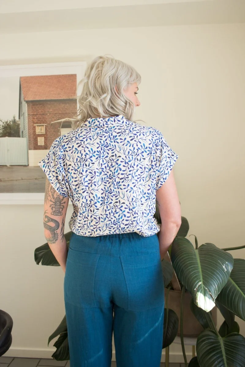 Eve Gravel Adams Pants - Many Colours (Online Exclusive) - Image 8