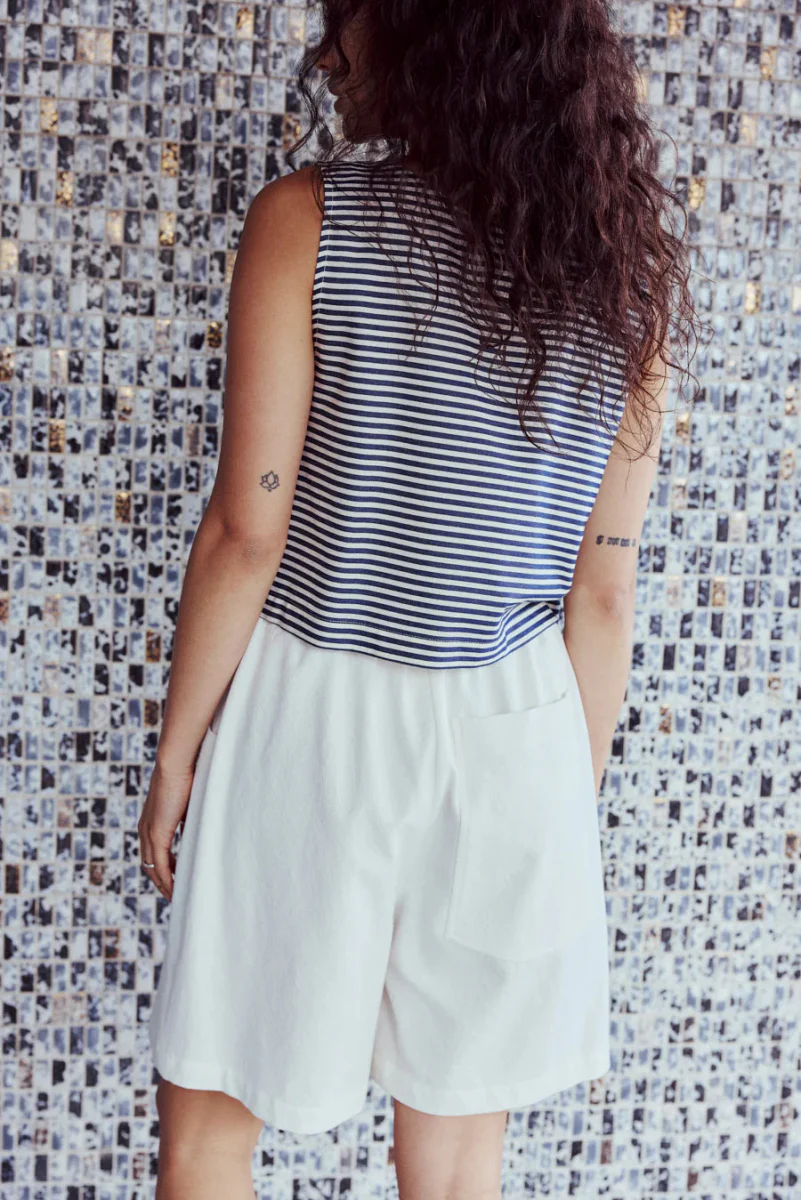 Eve Gravel Anker Shorts - Various Colours (Online Exclusive) - Image 4