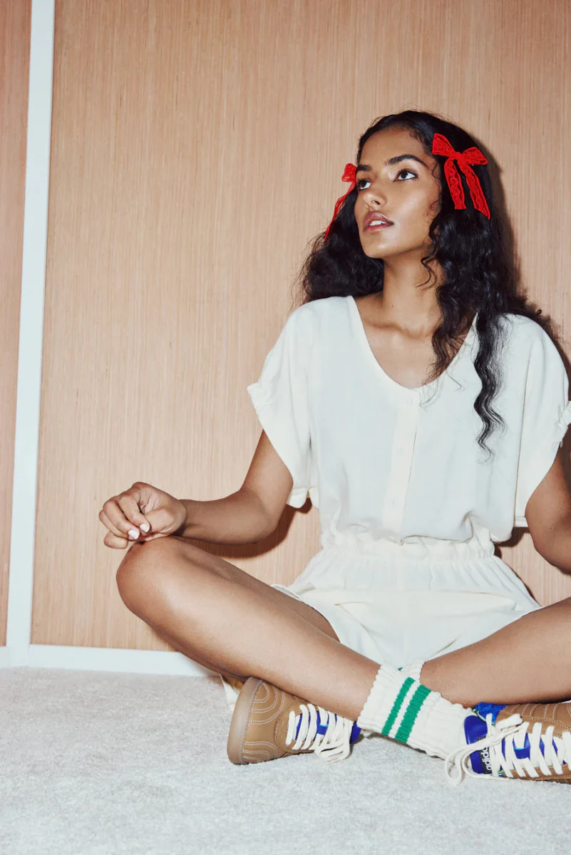 Eve Gravel Aster Romper - Various Colours (Online Exclusive) - Image 11