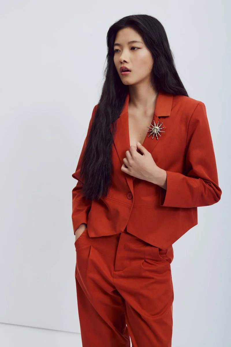 Eve Gravel Atali Jacket - Various Colours (Online Exclusive)