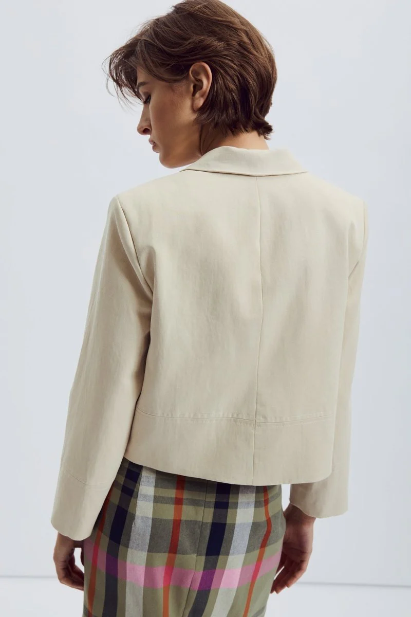 Eve Gravel Atali Jacket - Various Colours (Online Exclusive) - Image 6