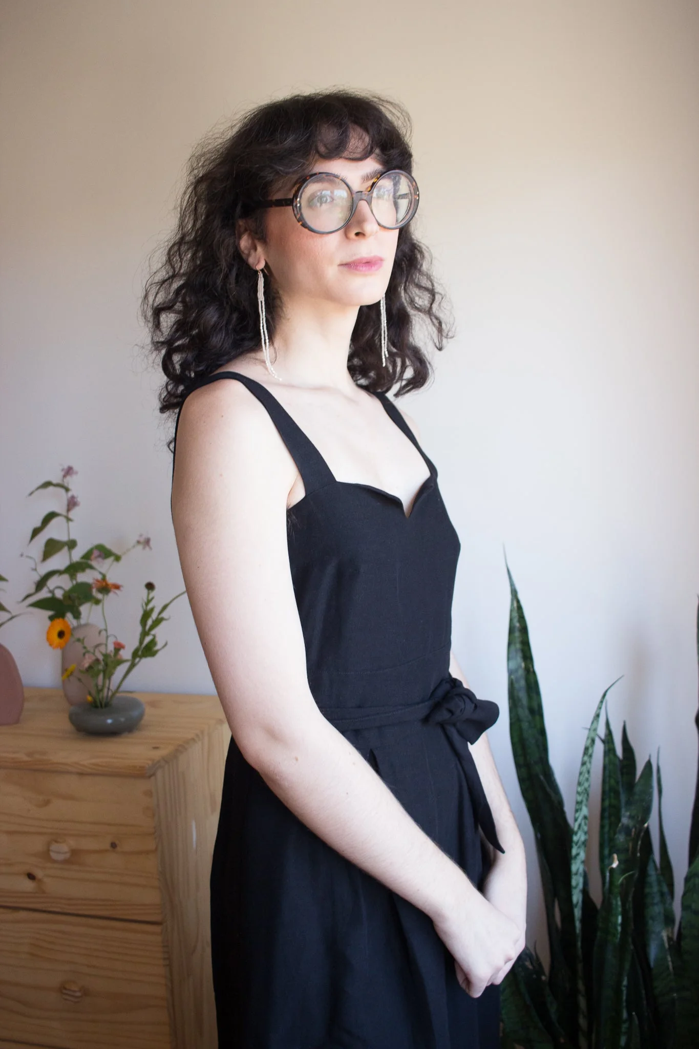 Eve Gravel Aya Dress (Online Exclusive) - Image 5