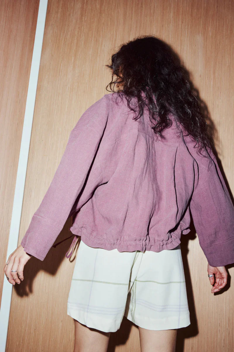 Eve Gravel Lewis Jacket - Various Colours (Online Exclusive) - Image 9