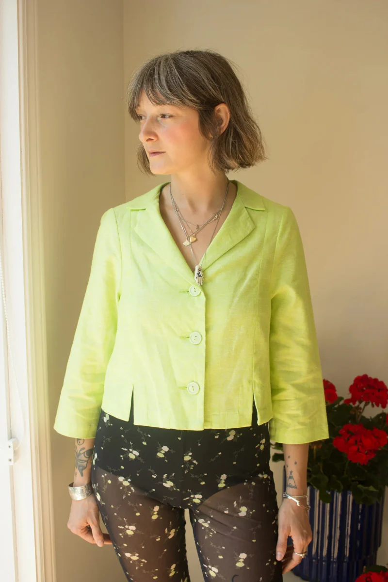 Eve Gravel Barty Blazer - Many Colours (Online Exclusive)