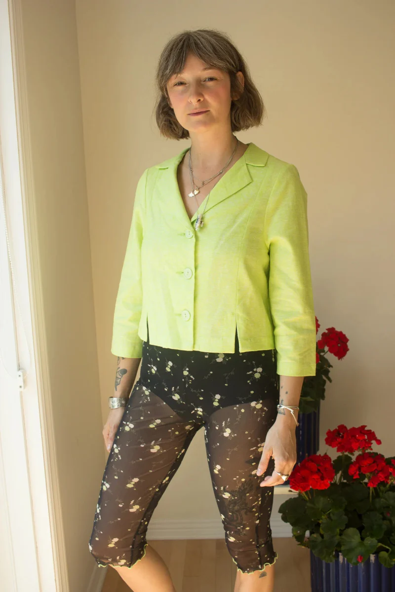 Eve Gravel Barty Blazer - Many Colours (Online Exclusive) - Image 8