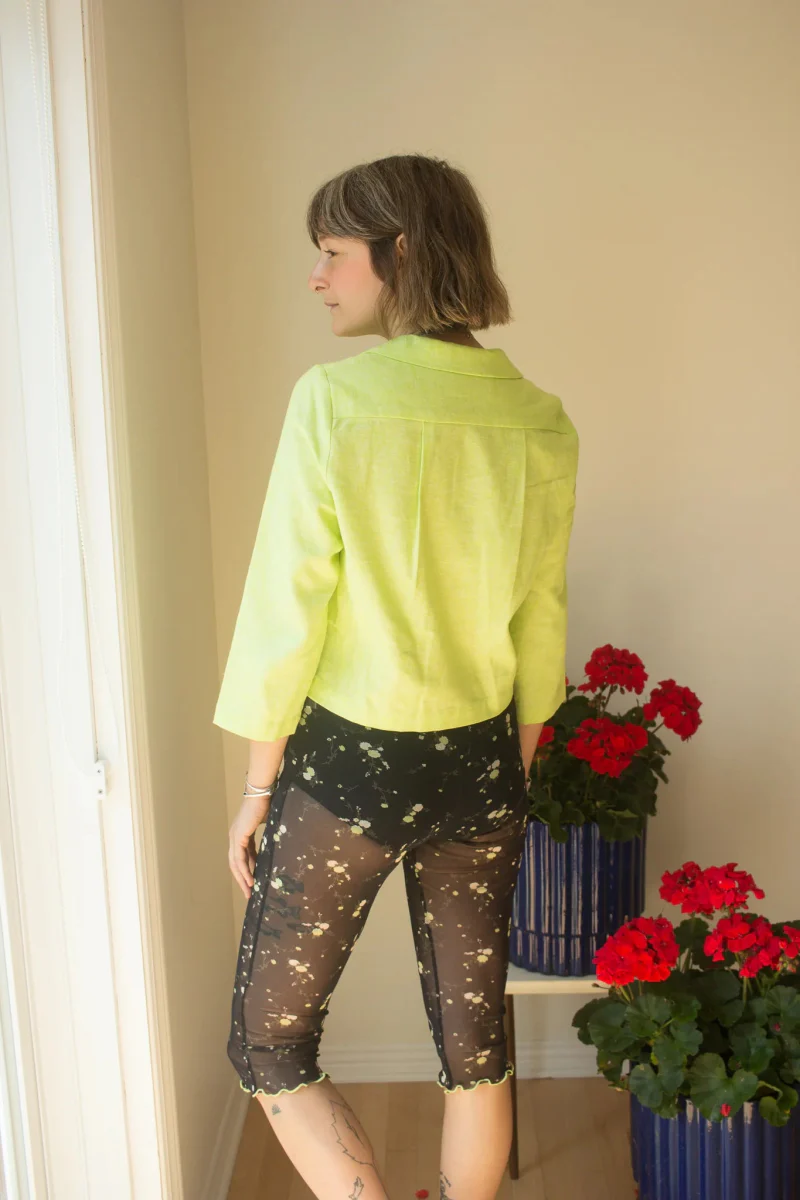 Eve Gravel Barty Blazer - Many Colours (Online Exclusive) - Image 9
