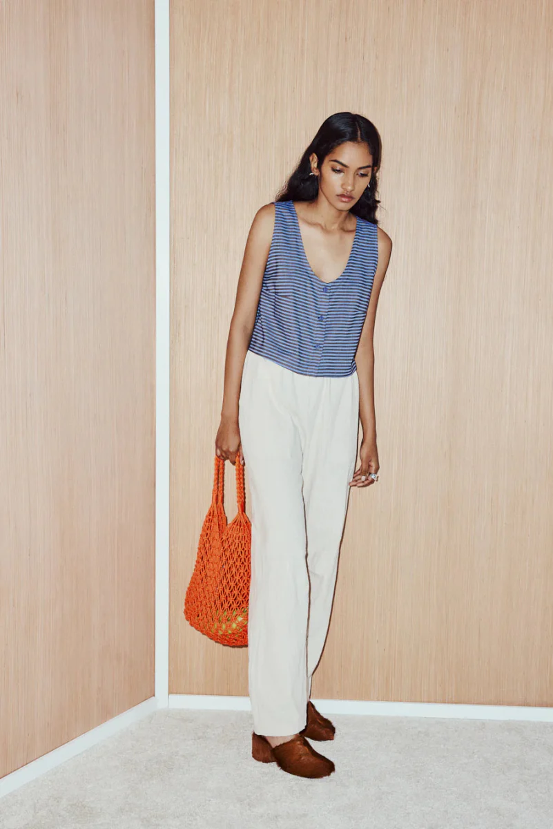 Eve Gravel Bloom Pants - Various Colours (Online Exclusive) - Image 10