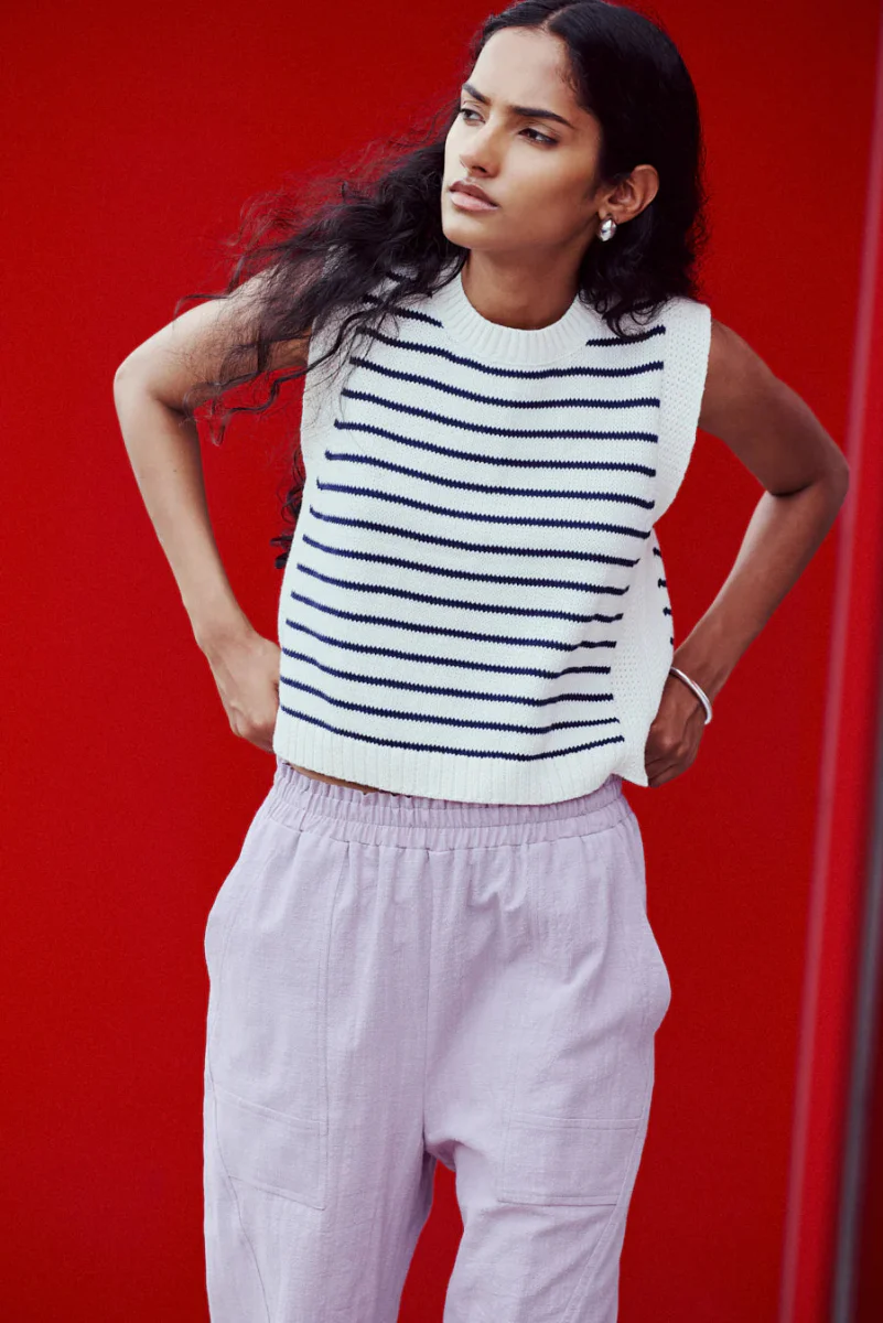 Eve Gravel Bloom Pants - Various Colours (Online Exclusive) - Image 8