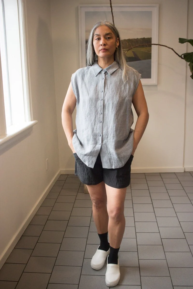 Eve Gravel Cameron Shirt - Various Colours (Online Exclusive)
