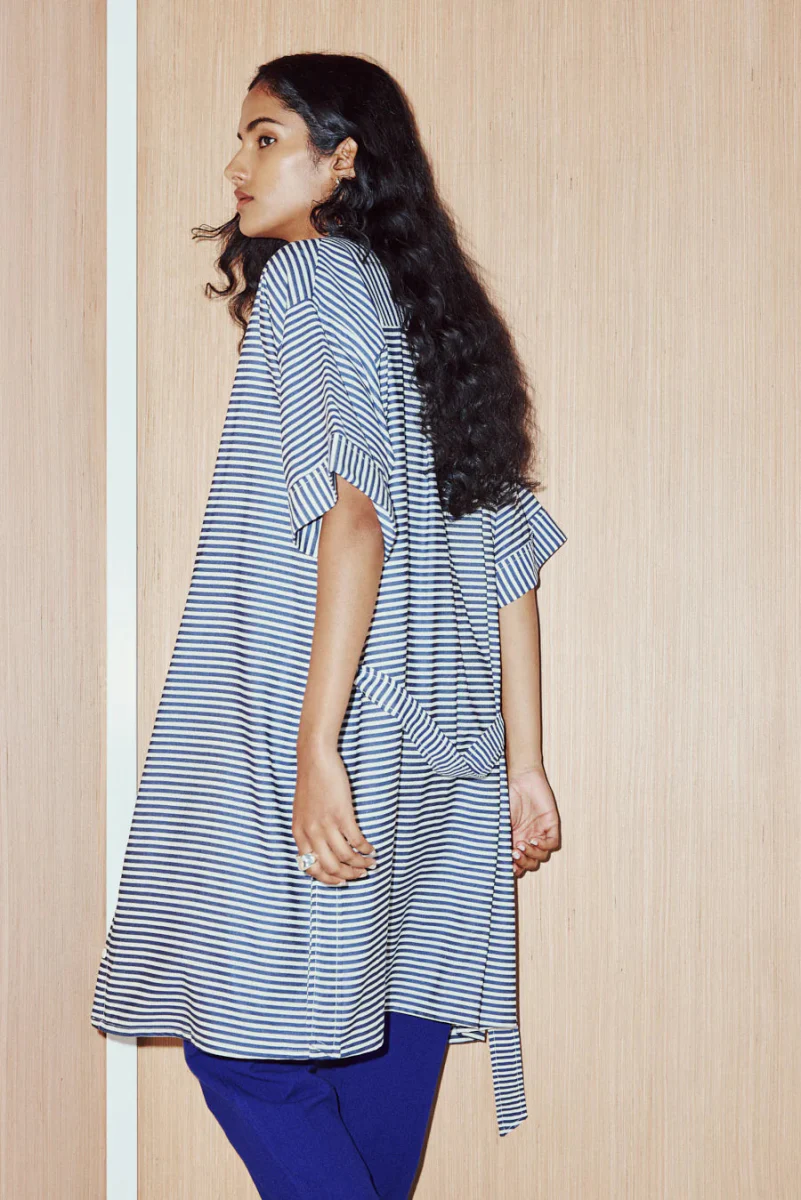 Eve Gravel Cayuna Dress - Various Colours (Online Exclusive) - Image 4