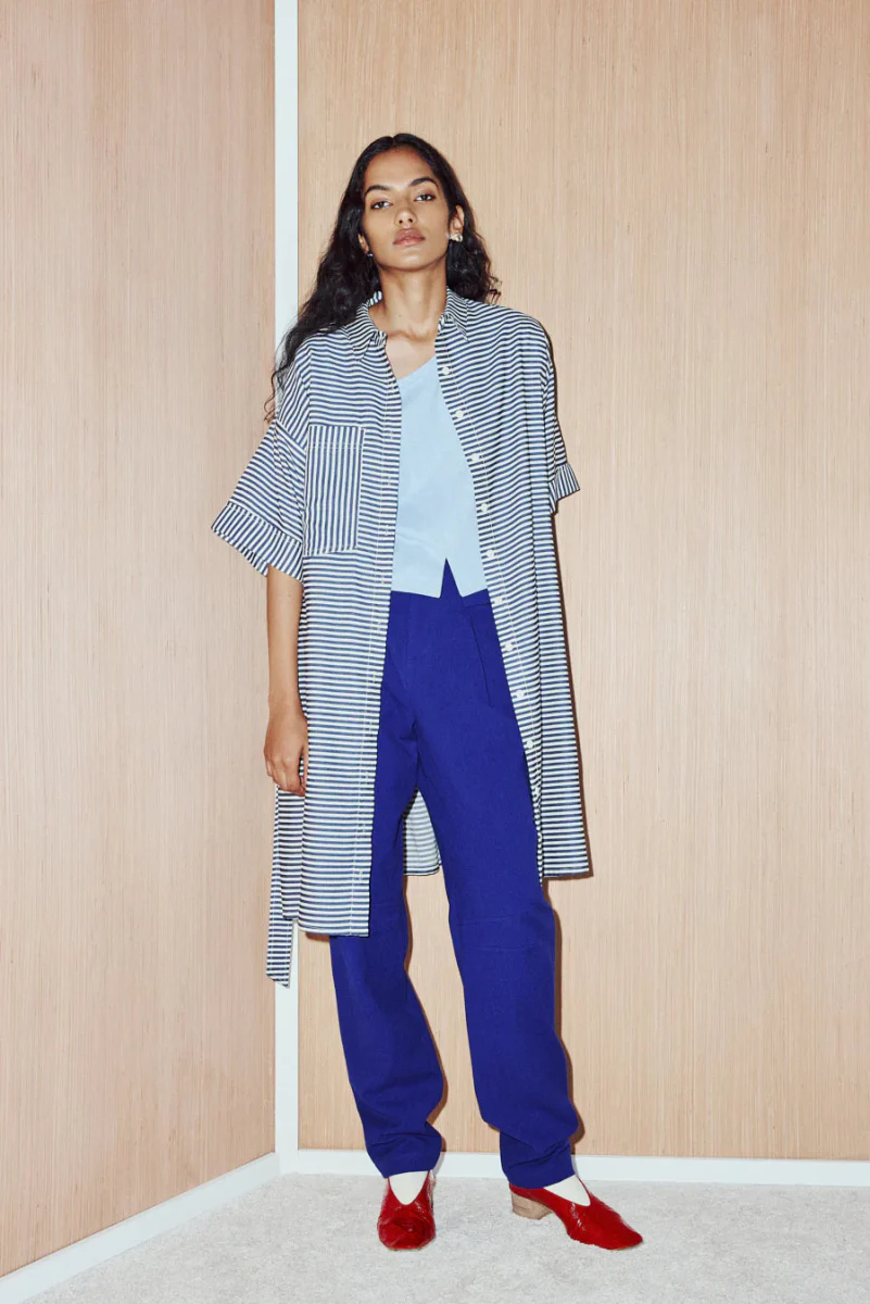 Eve Gravel Cayuna Dress - Various Colours (Online Exclusive) - Image 5