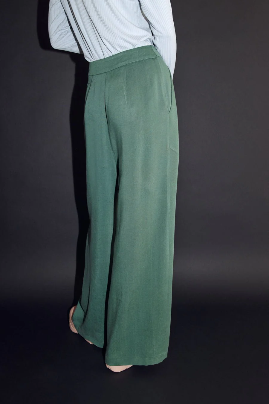 Eve Gravel Chuck Pants - Various Colours (Online Exclusive) - Image 13