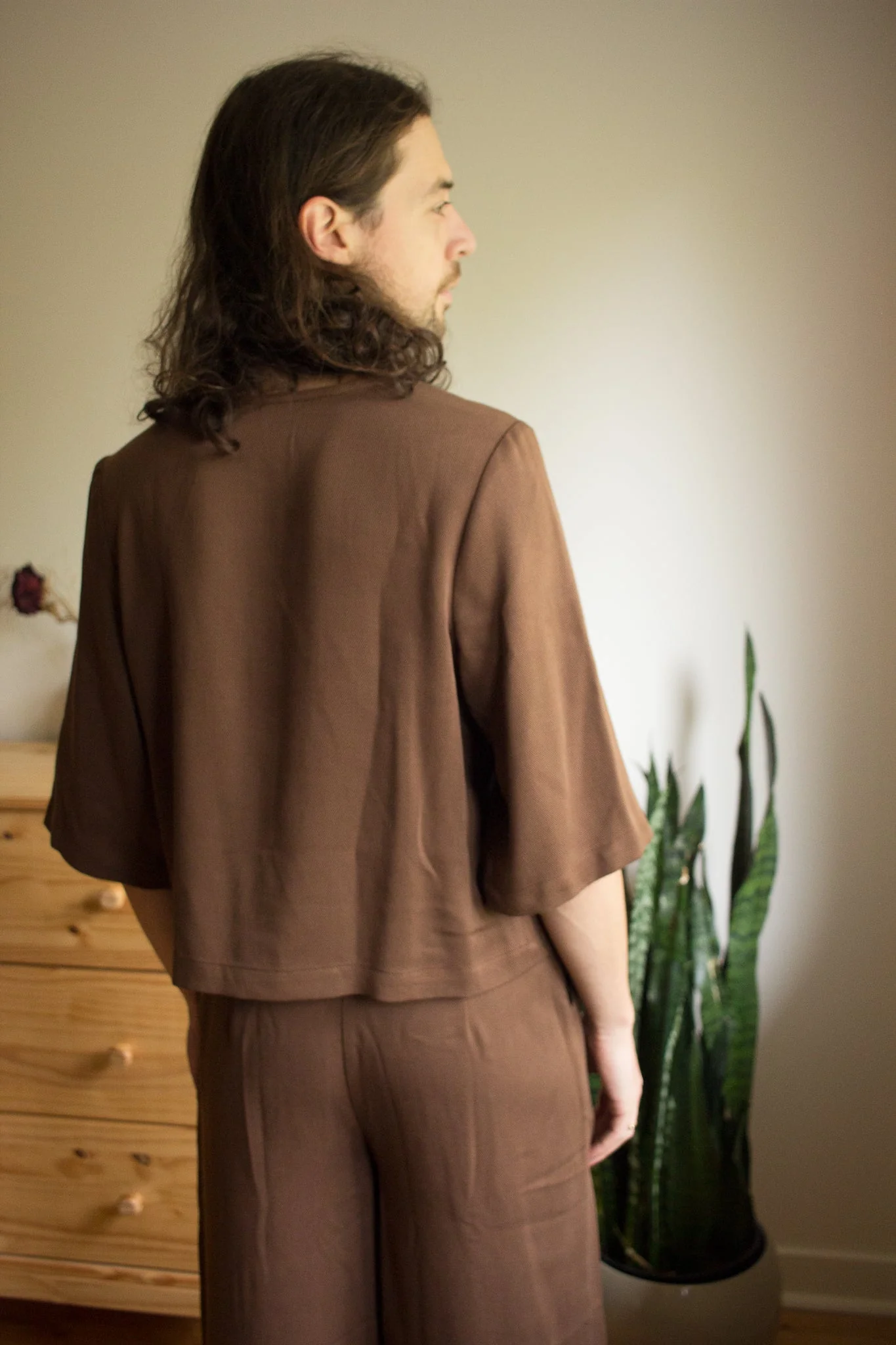 Eve Gravel Chuck Pants - Various Colours (Online Exclusive) - Image 5