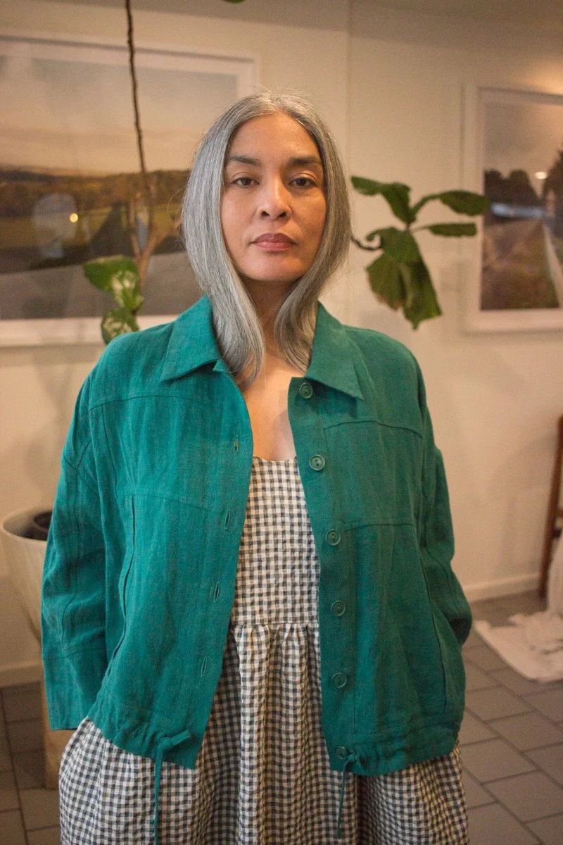 Eve Gravel Cole Jacket - Various Colours (Online Exclusive)