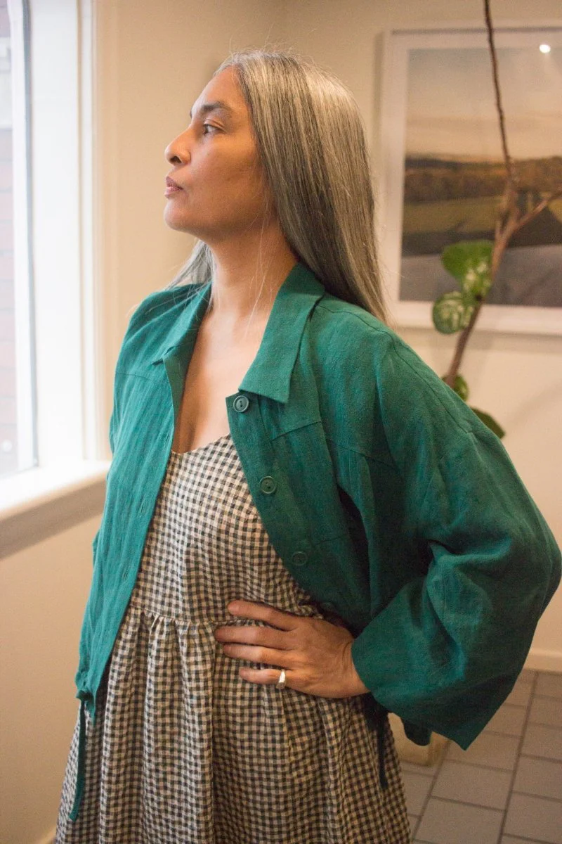 Eve Gravel Cole Jacket - Various Colours (Online Exclusive) - Image 2