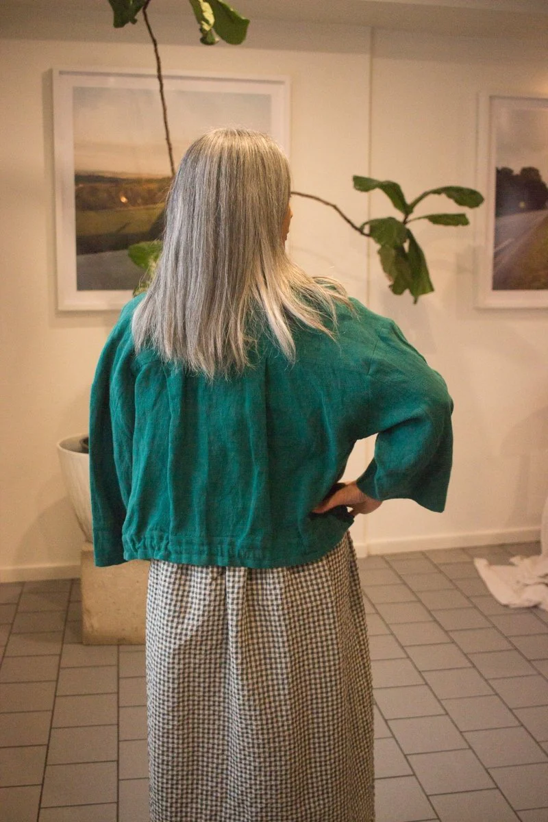 Eve Gravel Cole Jacket - Various Colours (Online Exclusive) - Image 5