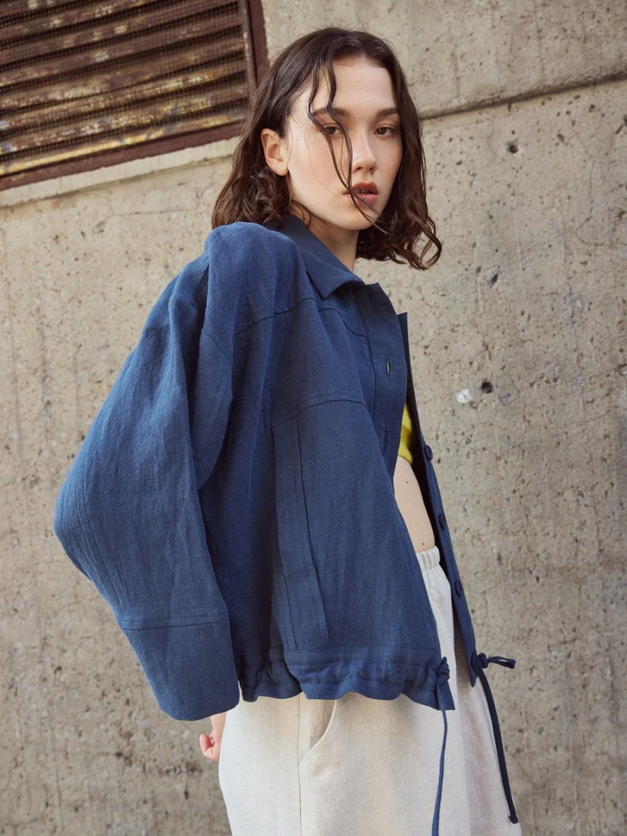 Eve Gravel Cole Jacket - Various Colours (Online Exclusive) - Image 7