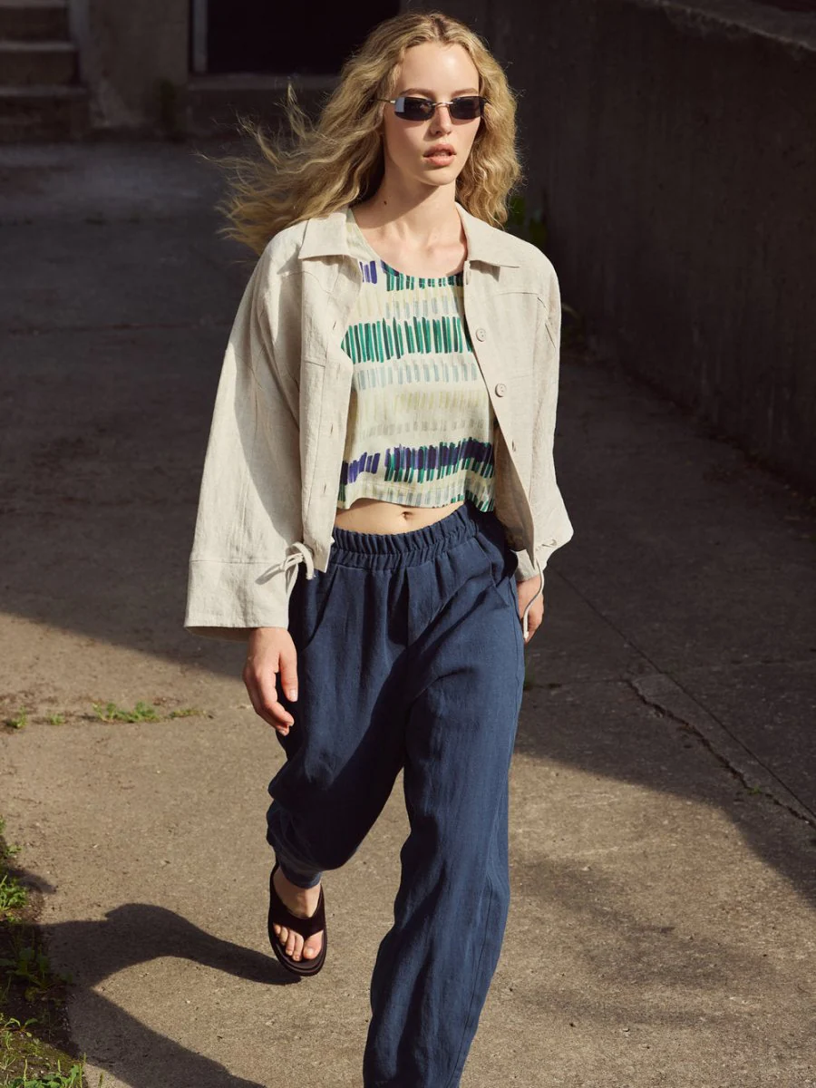 Eve Gravel Cole Jacket - Various Colours (Online Exclusive) - Image 8