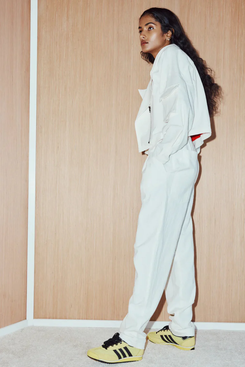Eve Gravel Cruise Jacket - Various Colours (Online Exclusive) - Image 3