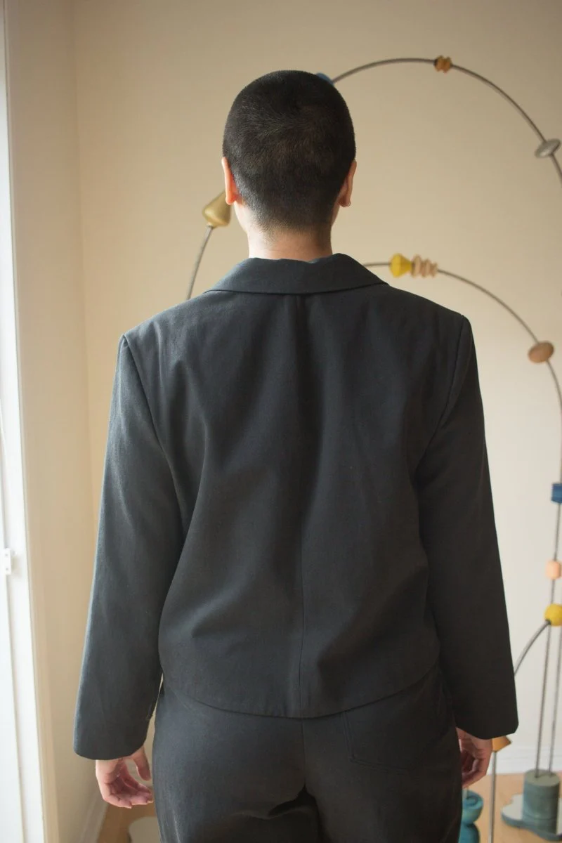 Eve Gravel Ebeko Jacket - Many Colours (Online Exclusive) - Image 7