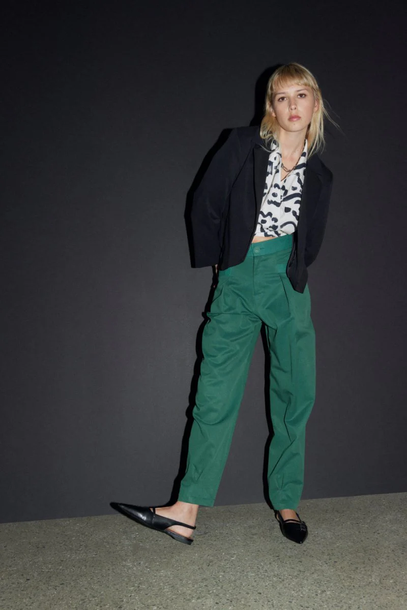 Eve Gravel Ebeko Jacket - Many Colours (Online Exclusive) - Image 8