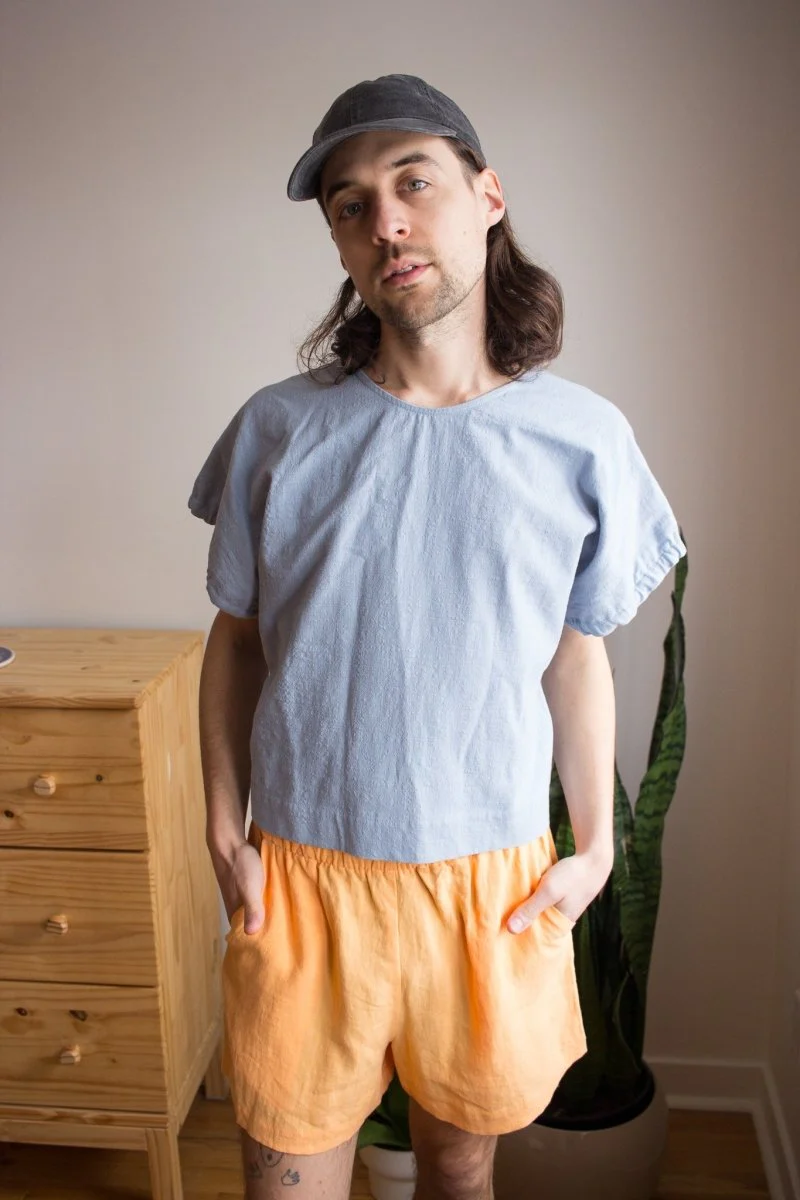 Eve Gravel Echinacee Shorts - Many Colours (Online Exclusive) - Image 11