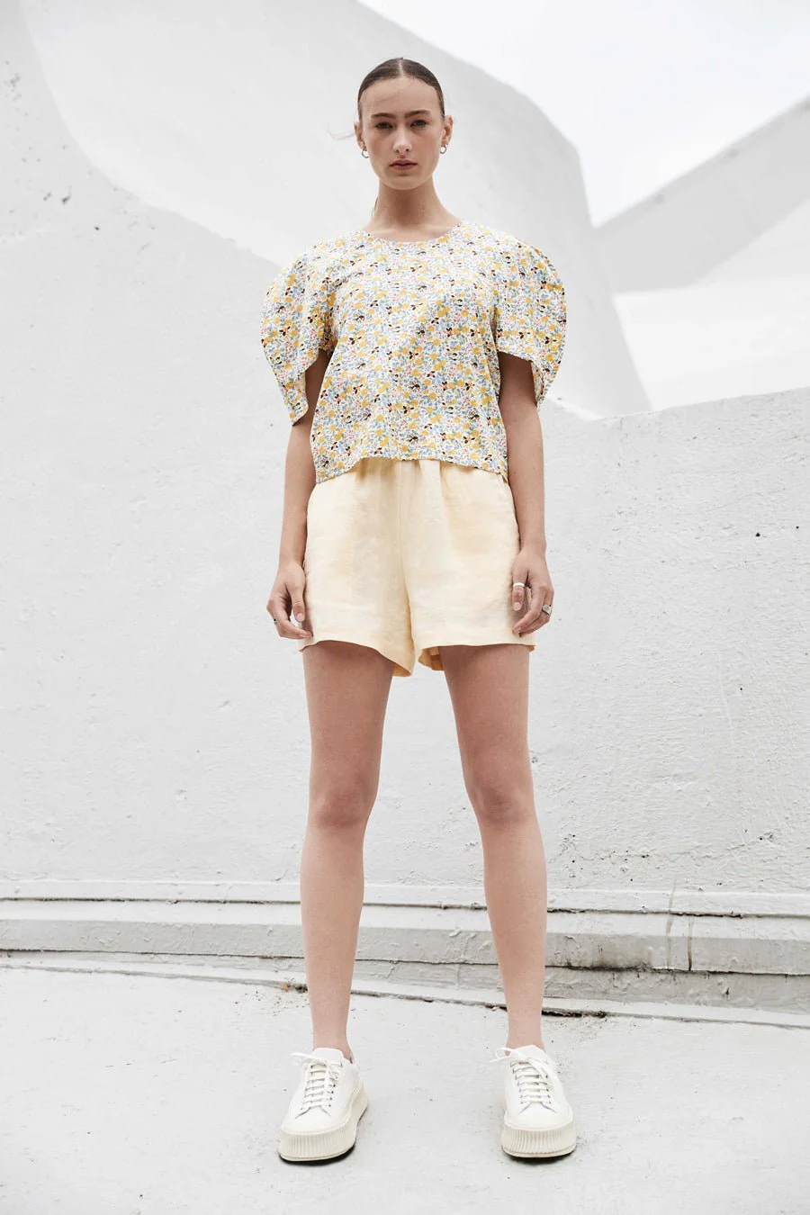 Eve Gravel Echinacee Shorts - Many Colours (Online Exclusive) - Image 12