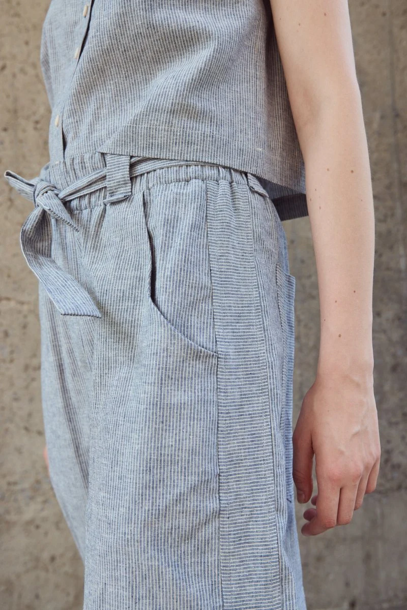 Eve Gravel Edward Pants - Various Colours (Online Exclusive) - Image 7
