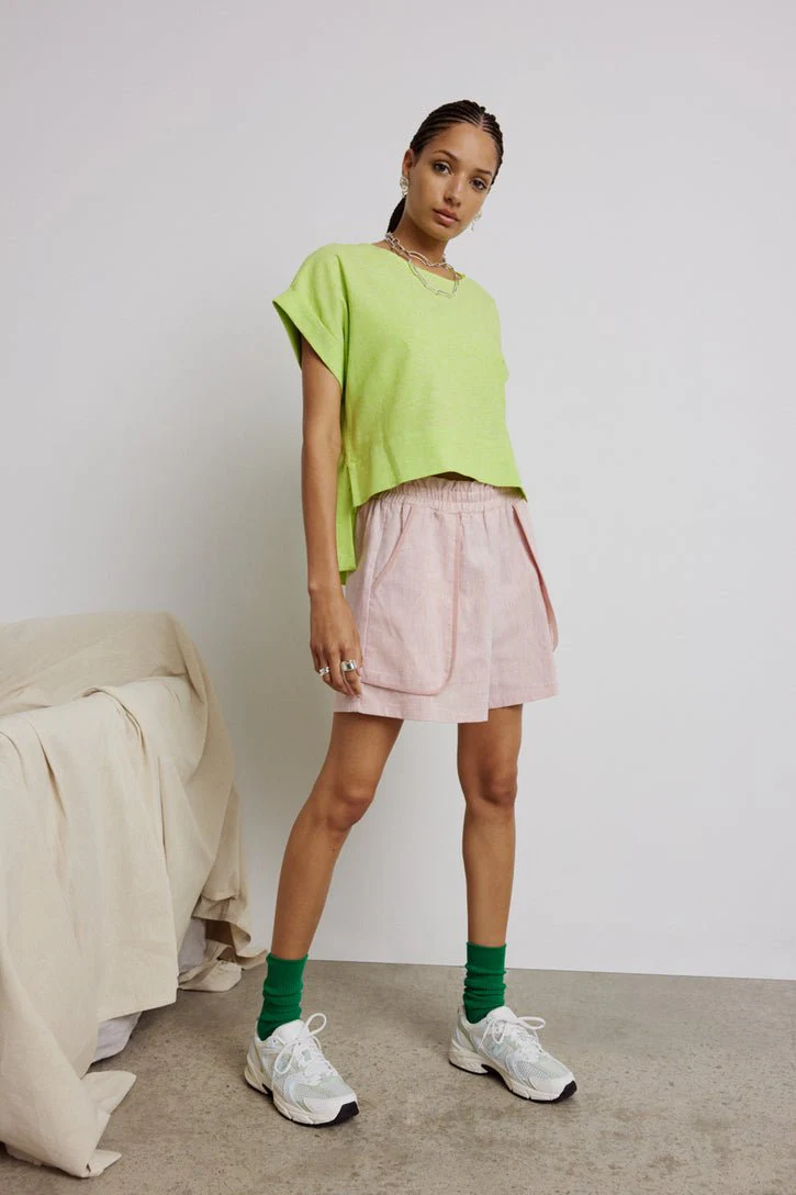 Eve Gravel Garcia Shorts - Many Colours (Online Exclusive) - Image 10