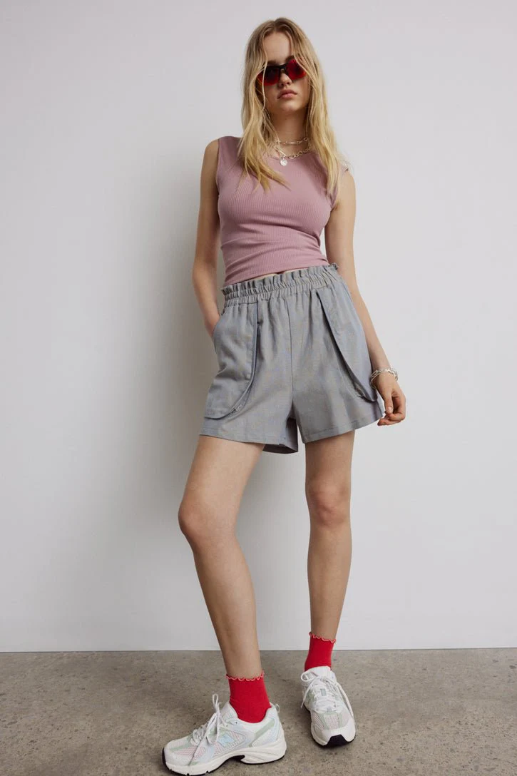 Eve Gravel Garcia Shorts - Many Colours (Online Exclusive) - Image 11
