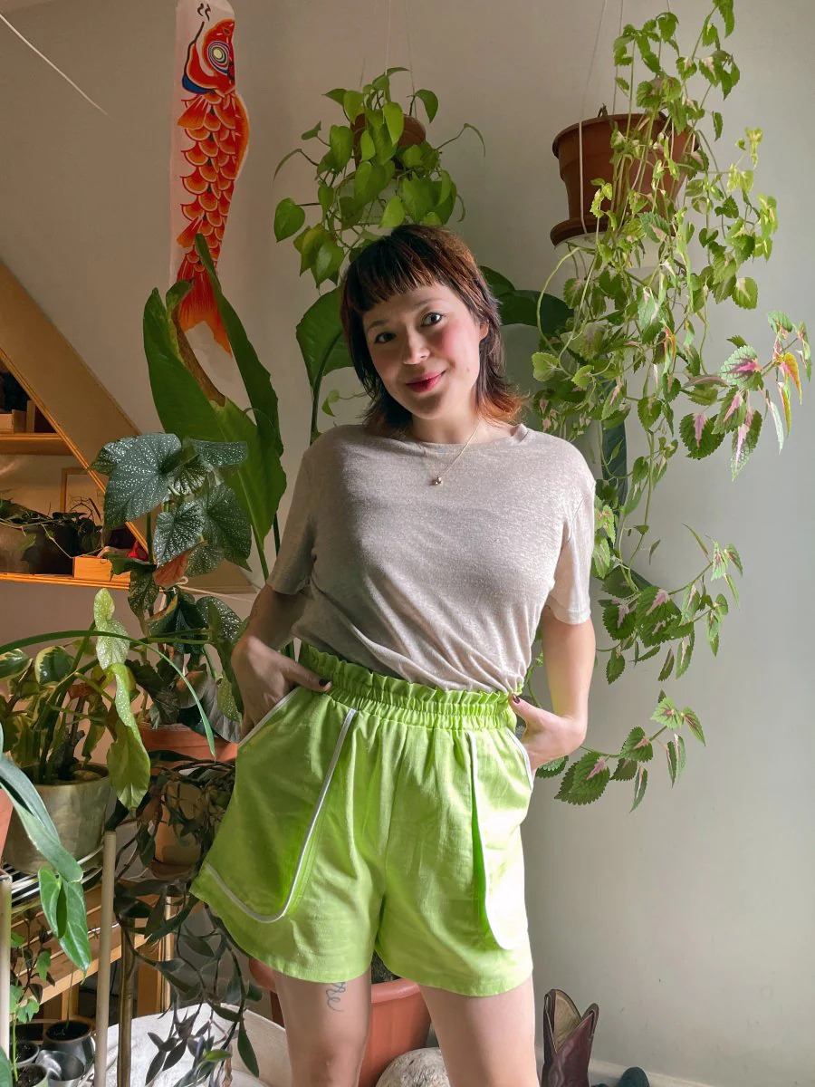 Eve Gravel Garcia Shorts - Many Colours (Online Exclusive) - Image 6