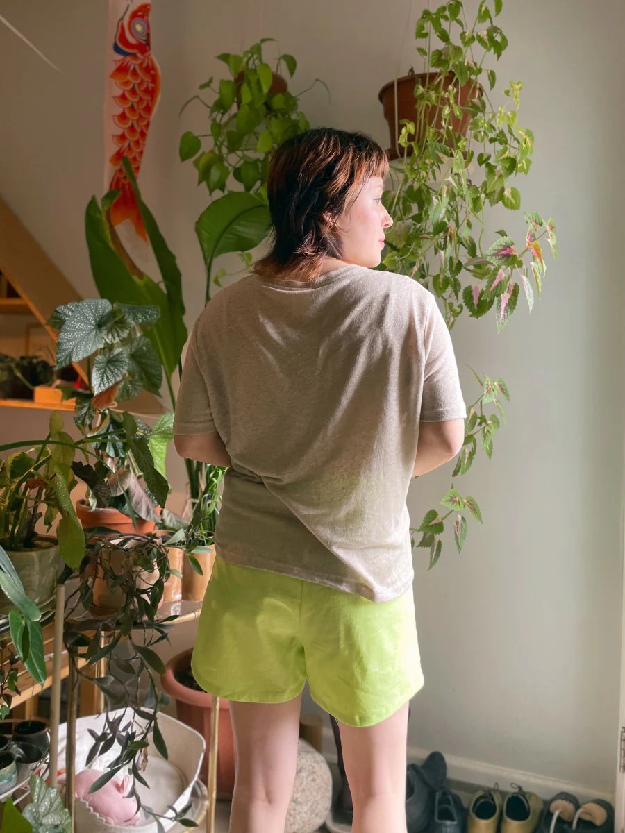 Eve Gravel Garcia Shorts - Many Colours (Online Exclusive) - Image 8