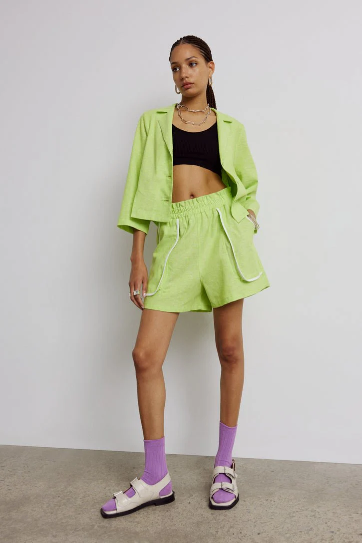 Eve Gravel Garcia Shorts - Many Colours (Online Exclusive) - Image 9
