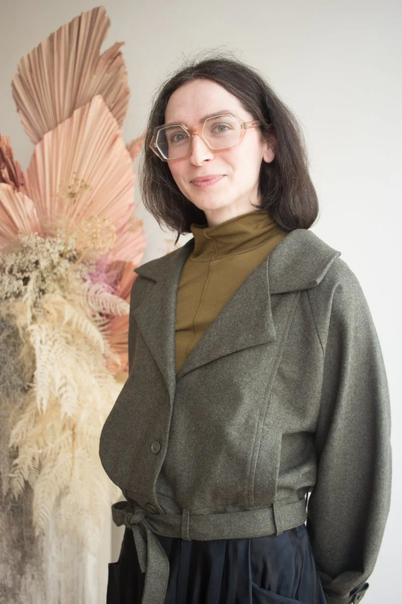 Eve Gravel Gema Jacket - Various Colours (Online Exclusive)