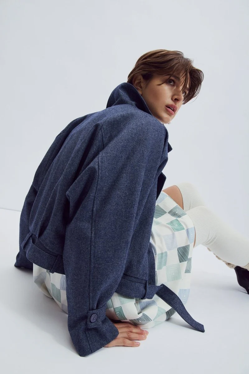 Eve Gravel Gema Jacket - Various Colours (Online Exclusive) - Image 8