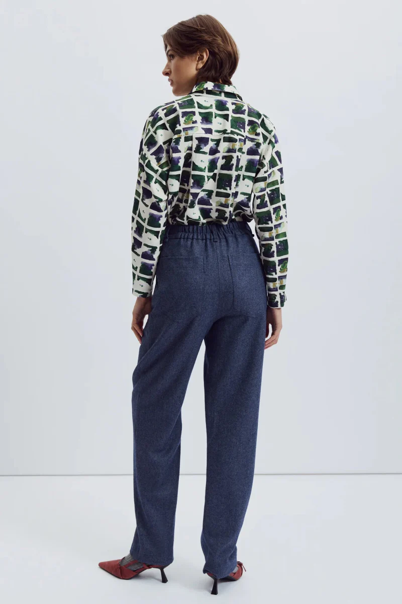 Eve Gravel Gito Pants - Various Colours (Online Exclusive) - Image 13
