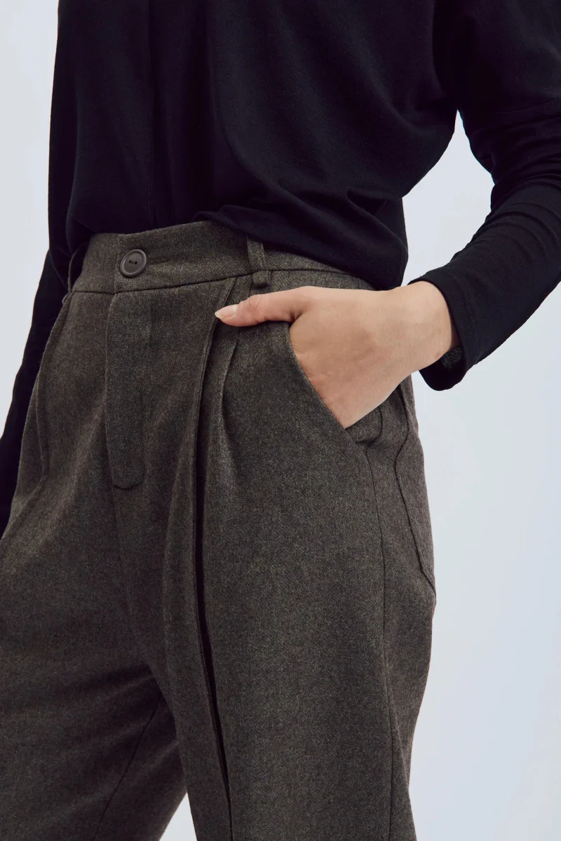Eve Gravel Gito Pants - Various Colours (Online Exclusive) - Image 2