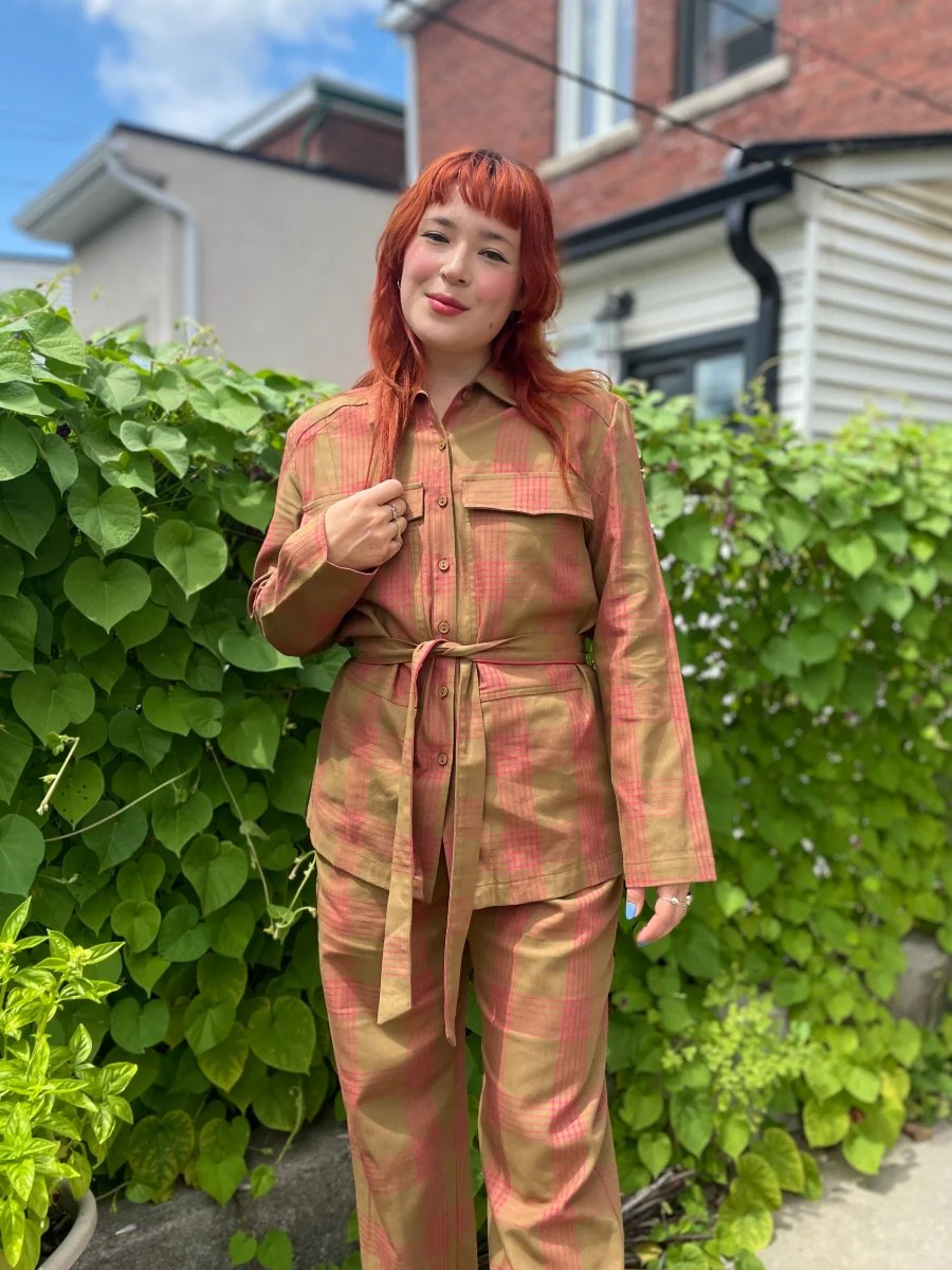 Eve Gravel Glasgow Shirt Jacket - Various Colours (Online Exclusive)