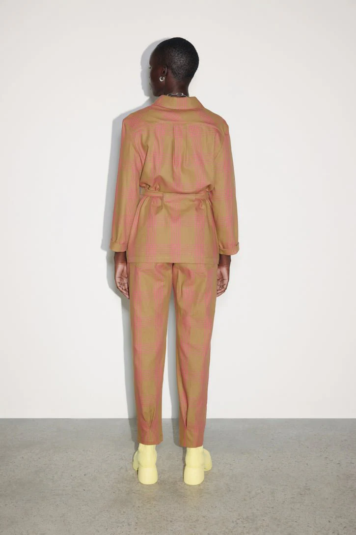 Eve Gravel Glasgow Shirt Jacket - Various Colours (Online Exclusive) - Image 4
