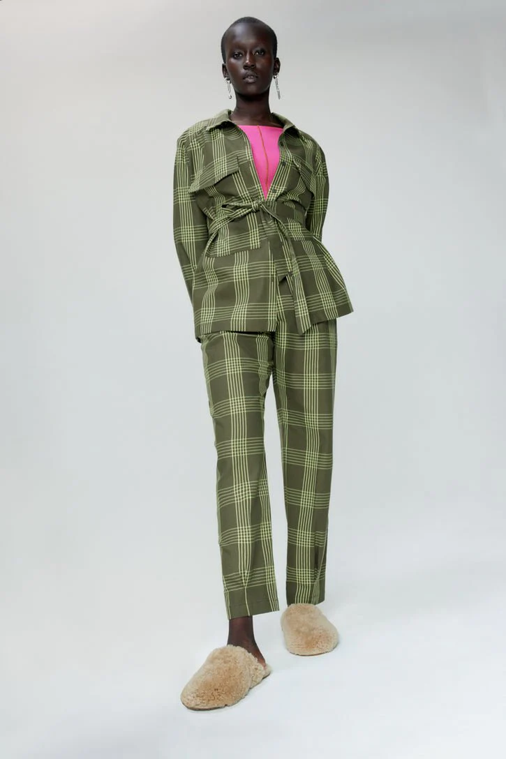 Eve Gravel Glasgow Shirt Jacket - Various Colours (Online Exclusive) - Image 5