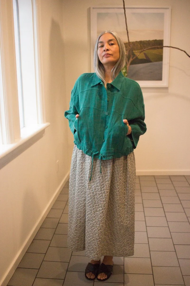 Eve Gravel Cole Jacket - Various Colours (Online Exclusive) - Image 3