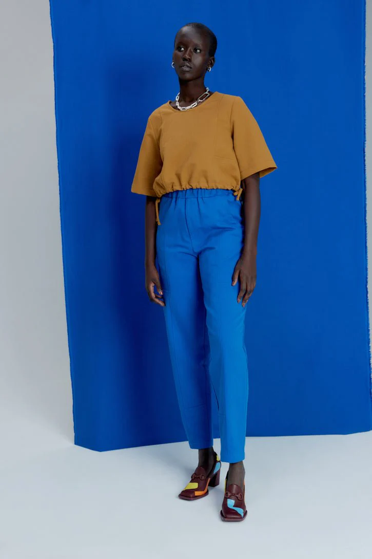 Eve Gravel Havana Top (Online Exclusive) - Image 4