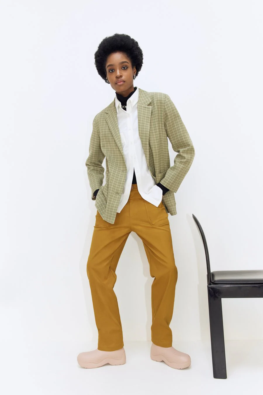 Eve Gravel Hubert Jacket - Various Colours (Online Exclusive) - Image 8
