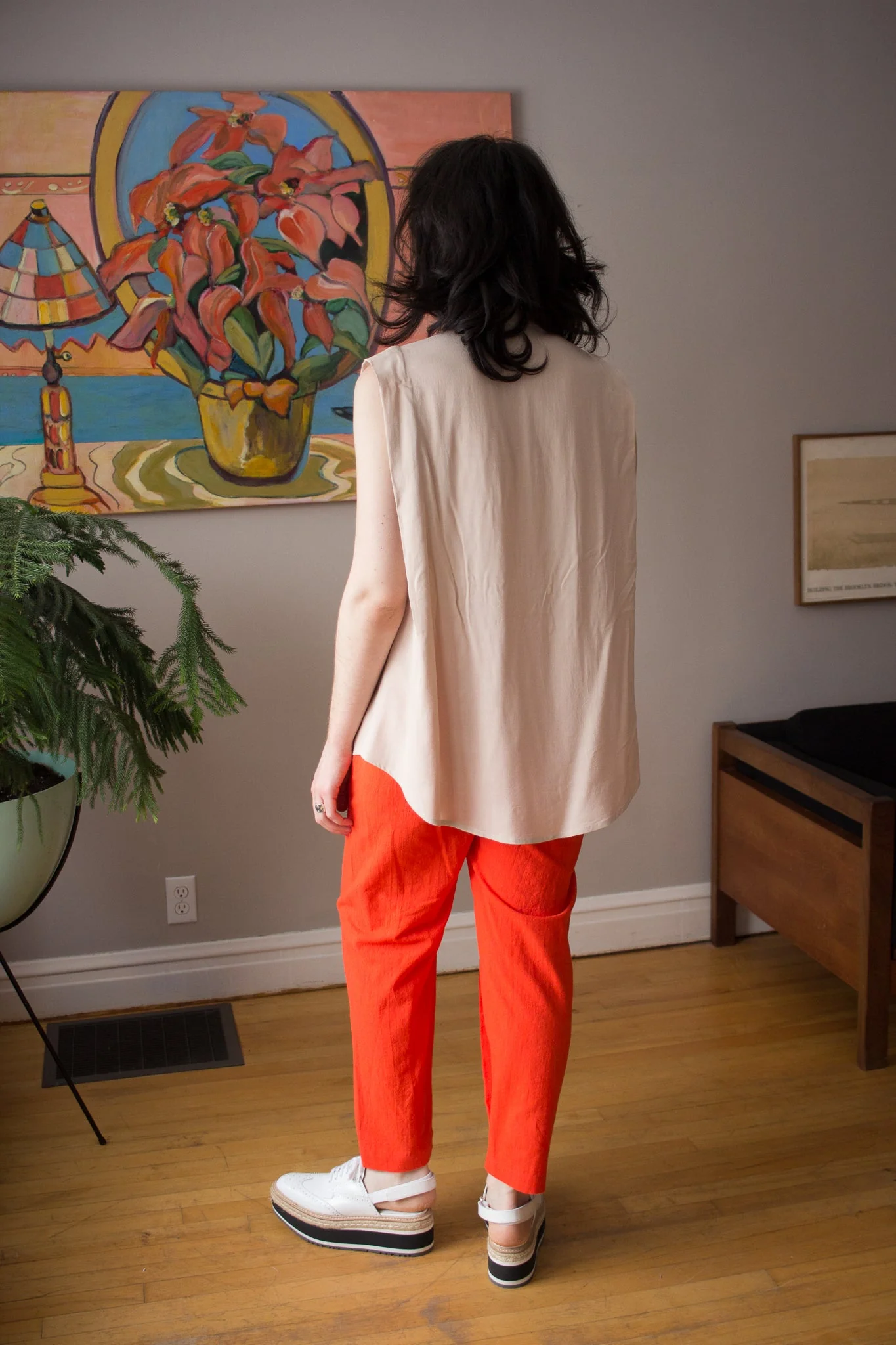 Eve Gravel Humphrey Pants (Online Exclusive) - Image 10