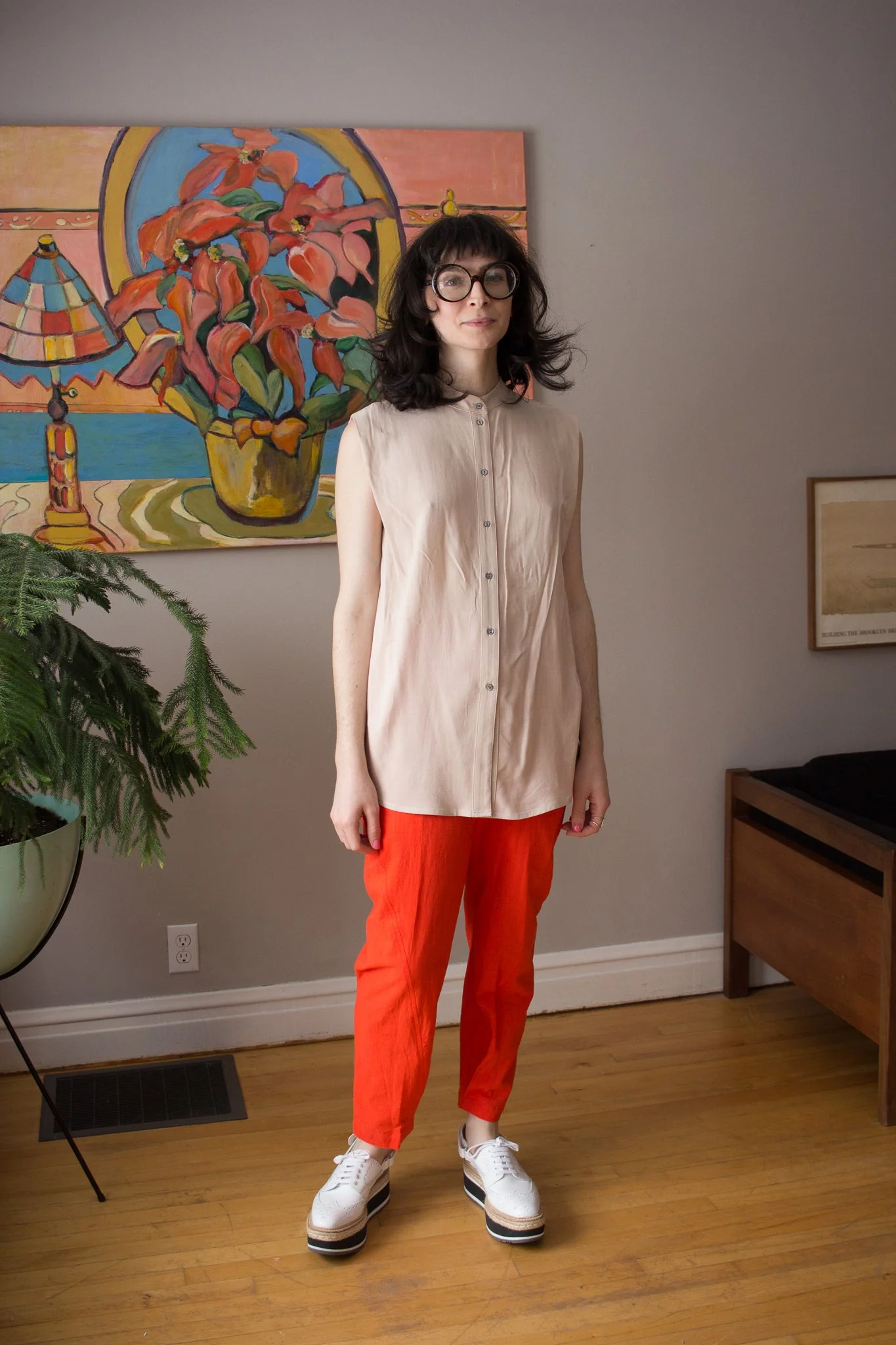 Eve Gravel Humphrey Pants (Online Exclusive) - Image 11