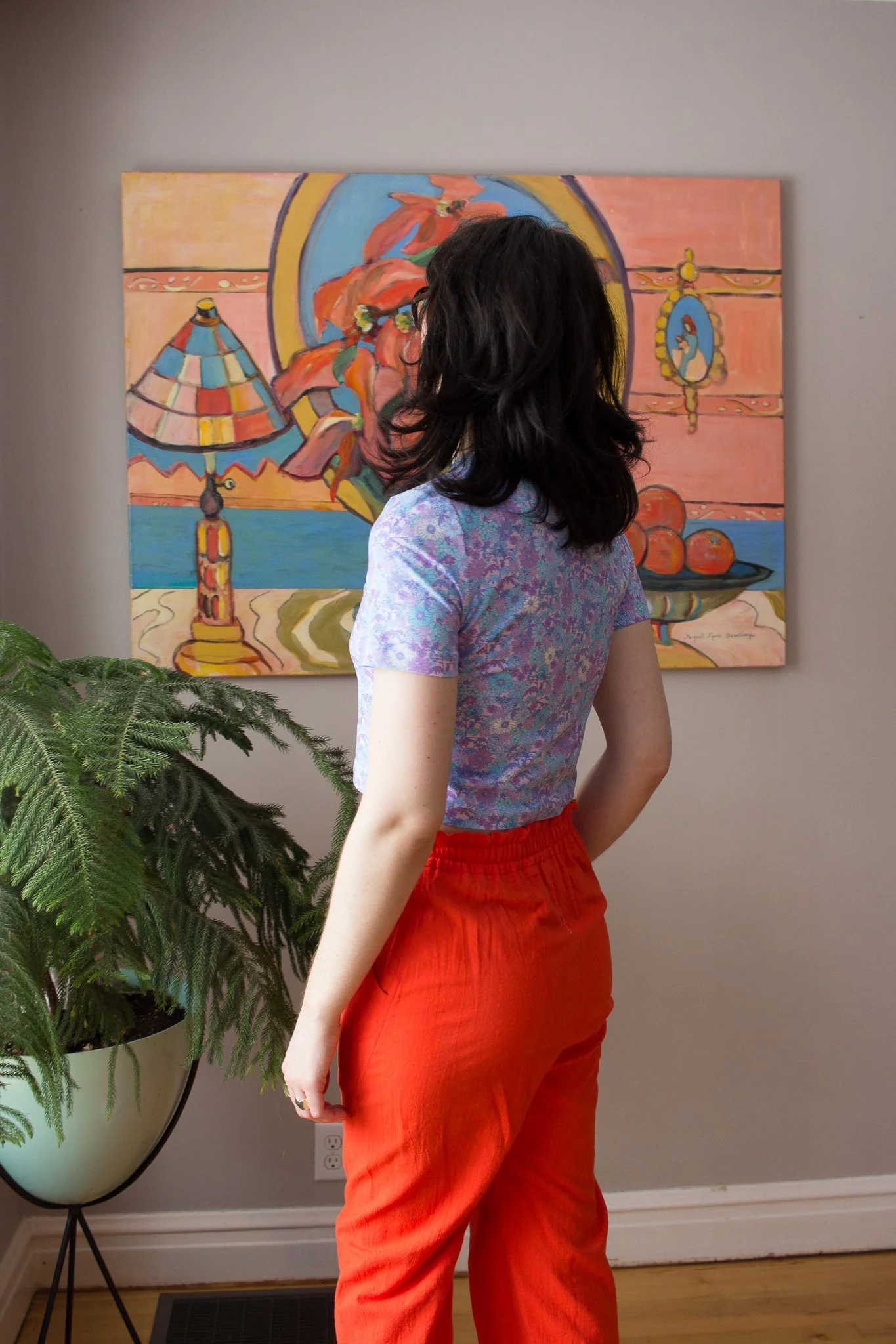 Eve Gravel Humphrey Pants (Online Exclusive) - Image 13