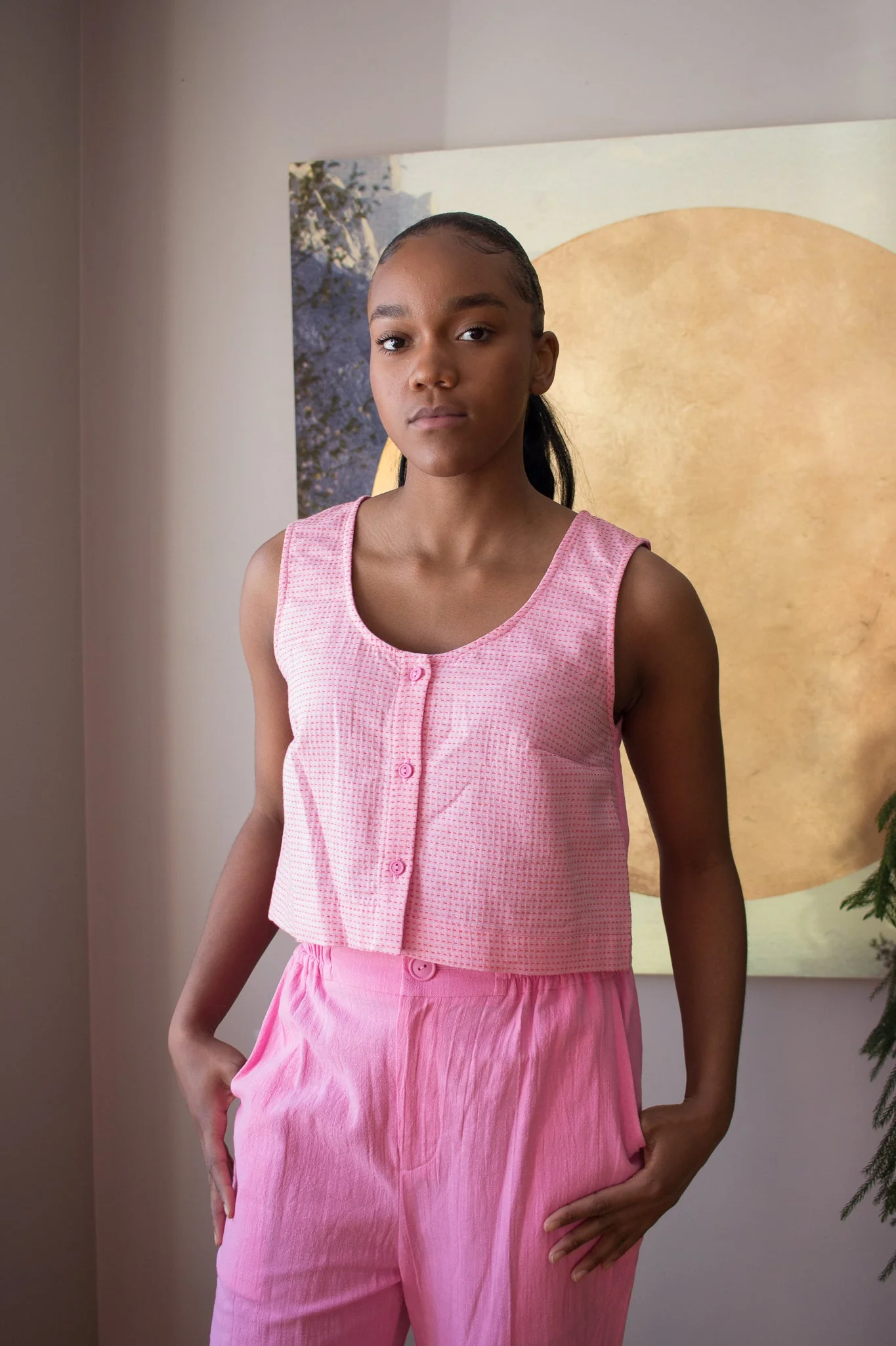 Eve Gravel Humphrey Pants (Online Exclusive) - Image 6